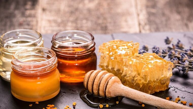 蜂蜜是最有效的民间疗法