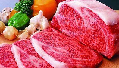吃肉以增加效力