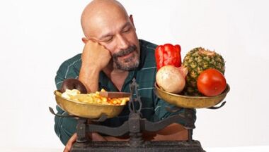 食物对男性效力的影响